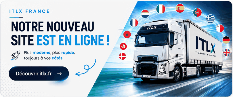 Bandeau de campagne ITLX France